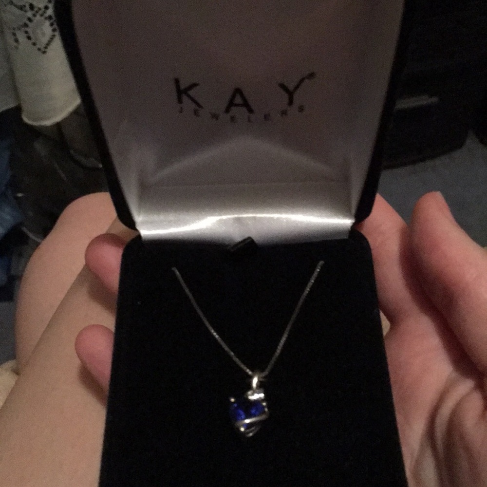 Kay Jewelers necklace